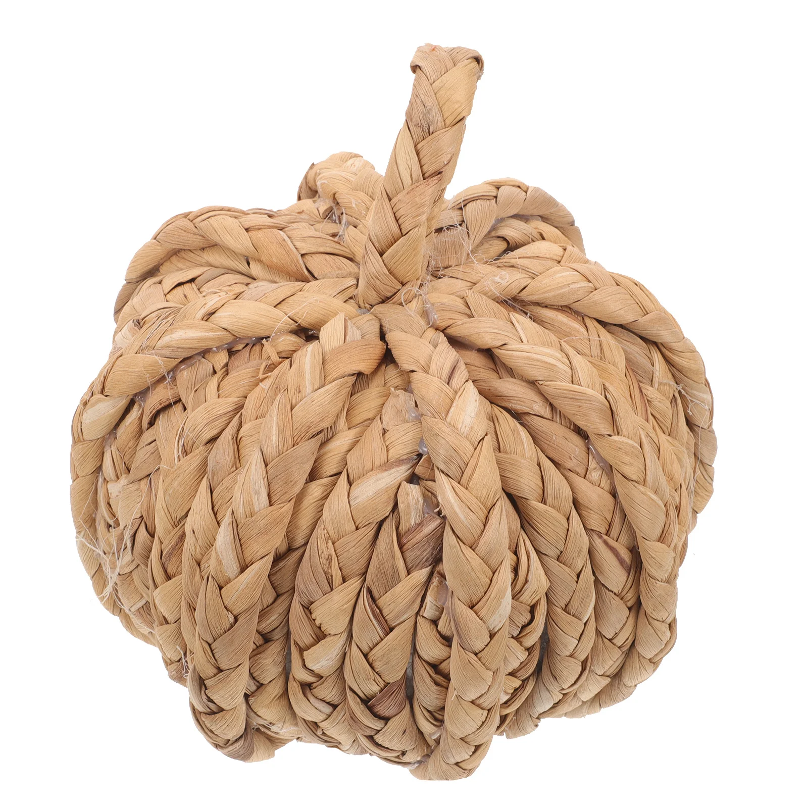 Stable Straw Pumpkin Ornament Desktop Decor Fall Halloween Christmas Party Favor Festive Household Decoration Creative Desktop 
Stable Straw Pumpkin Ornament Desktop Decor Fall Halloween Christmas Party Favor Festive Household Decoration Creative Desktop