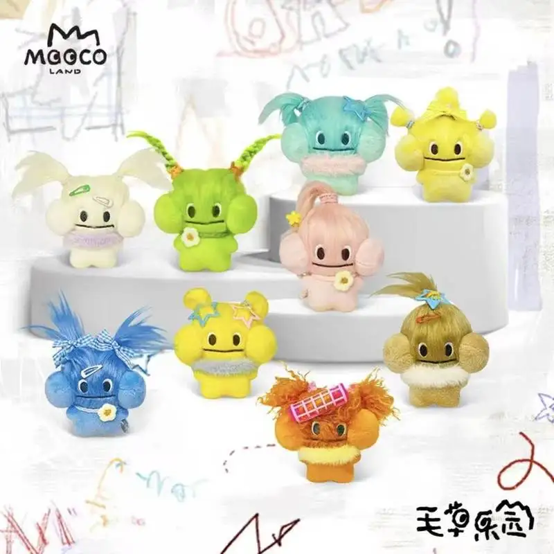 New Iiaocao Gotto Catch The Scribbles! Series Blind Box Cute Soft Stuffed Plush Toy Bag Pendant Decoration Ideal Gift For Girls
New Iiaocao Gotto Catch The Scribbles! Series Blind Box Cute Soft Stuffed Plush Toy Bag Pendant Decoration Ideal Gift For Girls