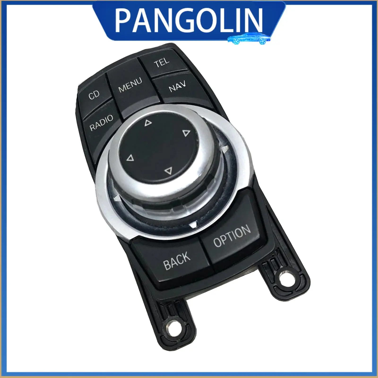 Контроллер навигационной системы PANGOLIN iDrive для BMW 11-12 1 3 5 серии F10 F11 F20 F30 F31 F25 F34 GT X3 9253944 65829267955 
Контроллер навигационной системы PANGOLIN iDrive для BMW 11-12 1 3 5 серии F10 F11 F20 F30 F31 F25 F34 GT X3 9253944 65829267955