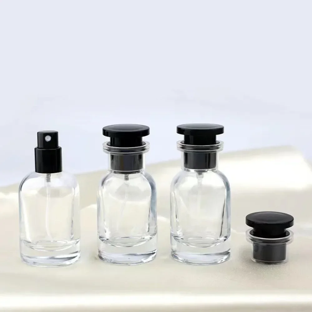 5PCS 30ml Glass Perfume Spray Bottle Refillable Travel Portable Essential Oil Fragrance Dispenser Bottle Empty Perfume Container
5PCS 30ml Glass Perfume Spray Bottle Refillable Travel Portable Essential Oil Fragrance Dispenser Bottle Empty Perfume Container