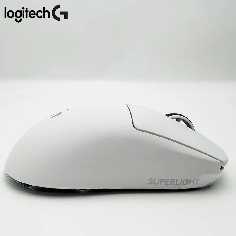 Logitech PRO X SUPERLIGHT Anti-Slip Gaming Mouse Ergonomic Grip High Precision Suitable for Students and Esports Players
Logitech PRO X SUPERLIGHT Anti-Slip Gaming Mouse Ergonomic Grip High Precision Suitable for Students and Esports Players