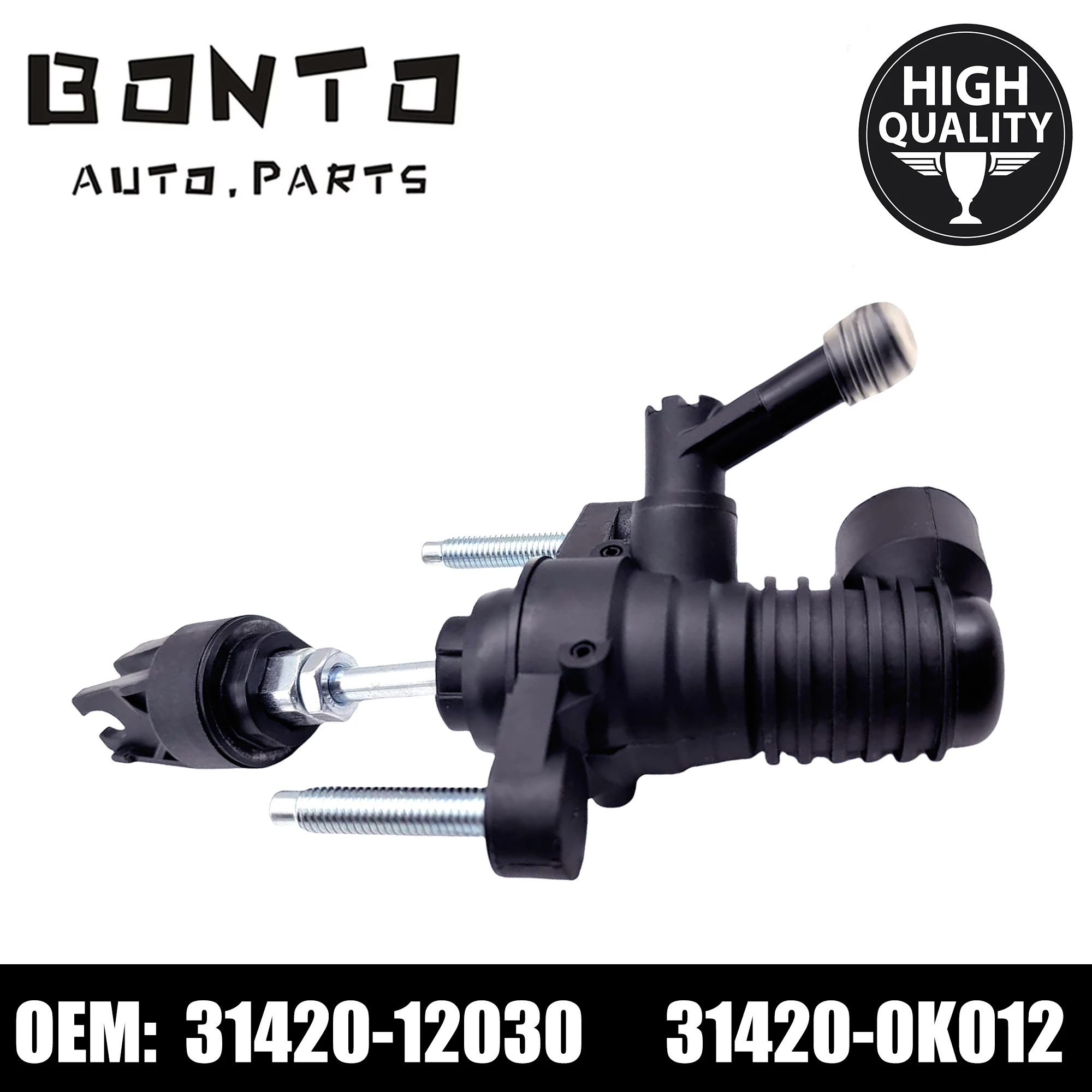 BONTO Clutch Master Cylinder For Toyota Auris Hatchback 2006-2012 Replace 31420-12030 31420-0K011 31420-0K012 31420-0K013
BONTO Clutch Master Cylinder For Toyota Auris Hatchback 2006-2012 Replace 31420-12030 31420-0K011 31420-0K012 31420-0K013