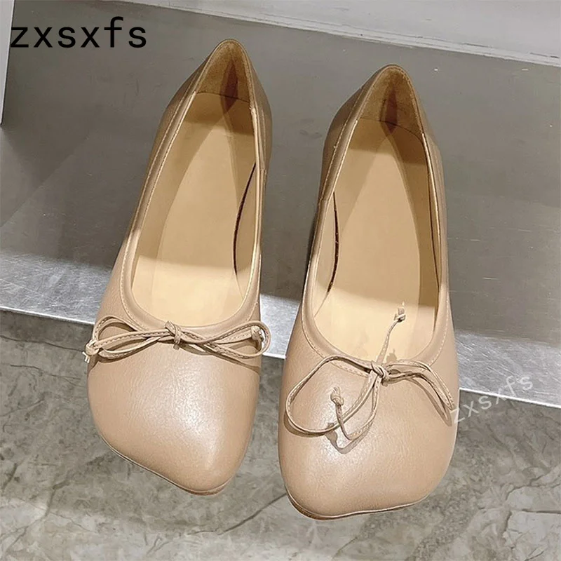2023 Summer New Genuine Leather Flats Women's Shoes Slip On Loafers Ladies Shoes Brand Designer Casual Shoes Mujer
2023 Summer New Genuine Leather Flats Women's Shoes Slip On Loafers Ladies Shoes Brand Designer Casual Shoes Mujer