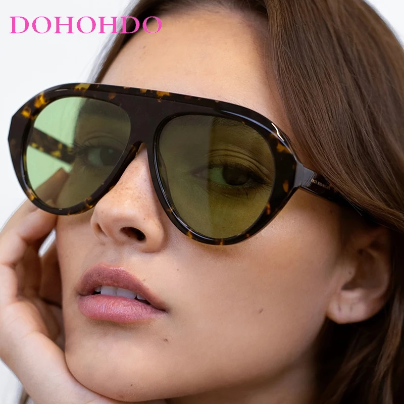 2026 New Retro Oversized Pilot Sunglasses Women Men Vintage Punk Outdoor Sports Fishing Driving Shades Windproof Goggles UV400
2026 New Retro Oversized Pilot Sunglasses Women Men Vintage Punk Outdoor Sports Fishing Driving Shades Windproof Goggles UV400