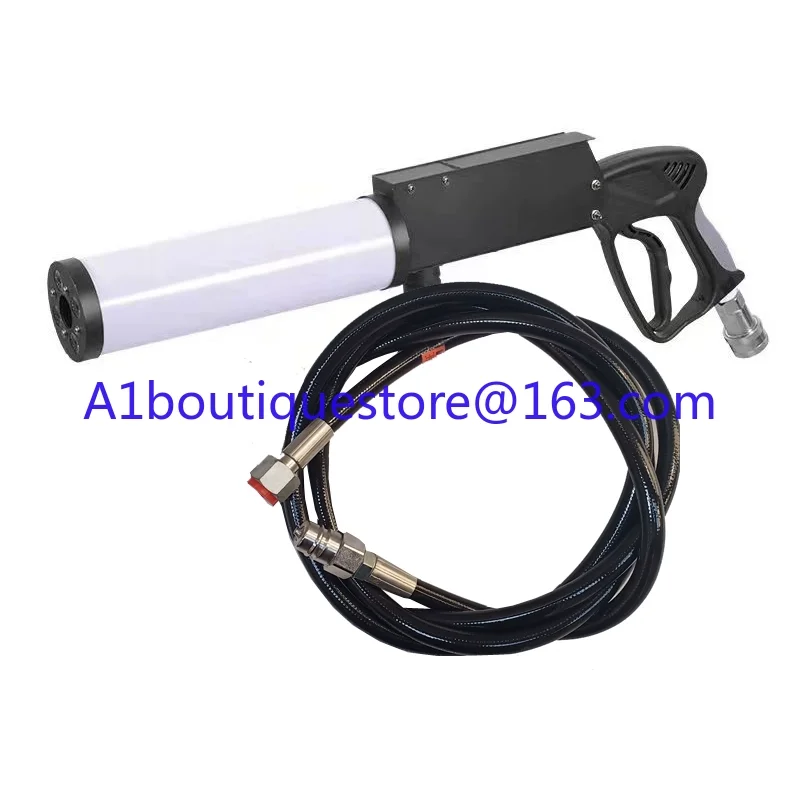 Carbon Dioxide Gas Column Gun Bar Party Led DJ Stage Co2 Jet Machine Effect Fogger Smoke Gun Shoot Distance
Carbon Dioxide Gas Column Gun Bar Party Led DJ Stage Co2 Jet Machine Effect Fogger Smoke Gun Shoot Distance