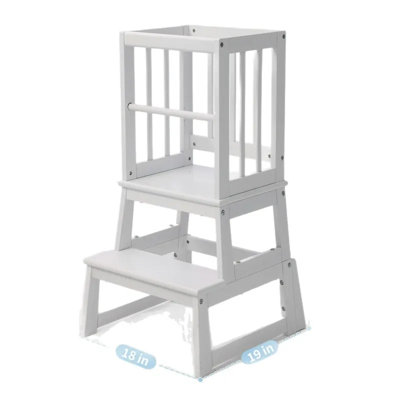 Children's learning tower baby ladder hand stool heightening stool washing table climbing stool solid wood footstool
Children's learning tower baby ladder hand stool heightening stool washing table climbing stool solid wood footstool