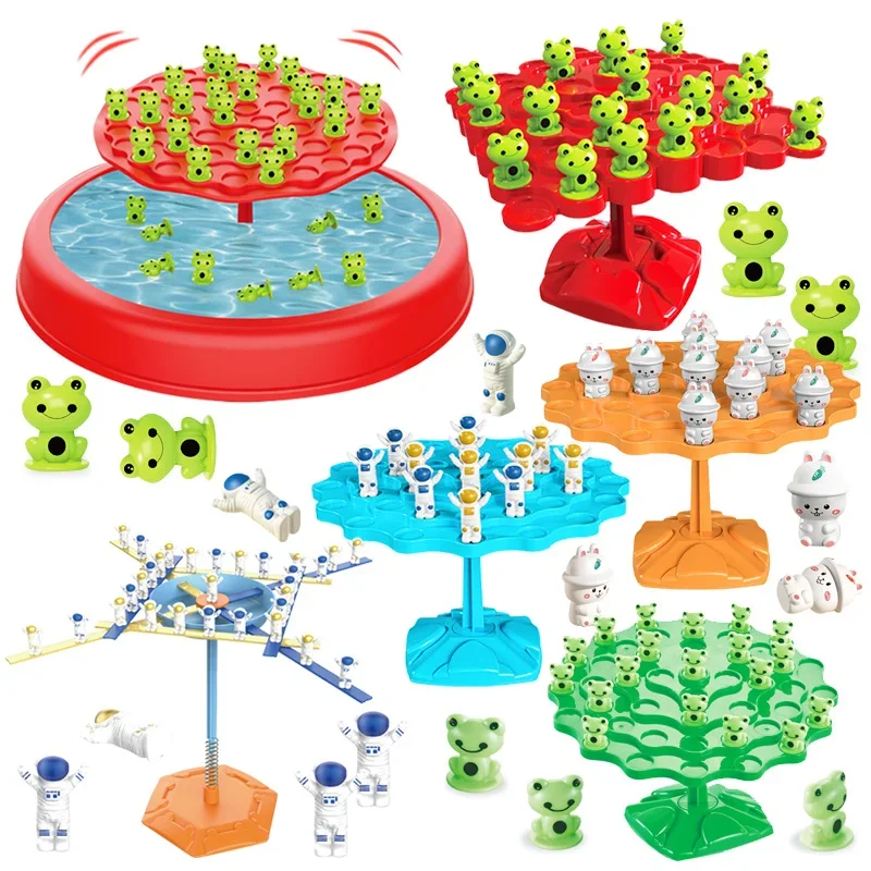 Balance Tree Toy Set Balance Game Toy Gift Parent-Child Interactive Table Game Party Toy
Balance Tree Toy Set Balance Game Toy Gift Parent-Child Interactive Table Game Party Toy