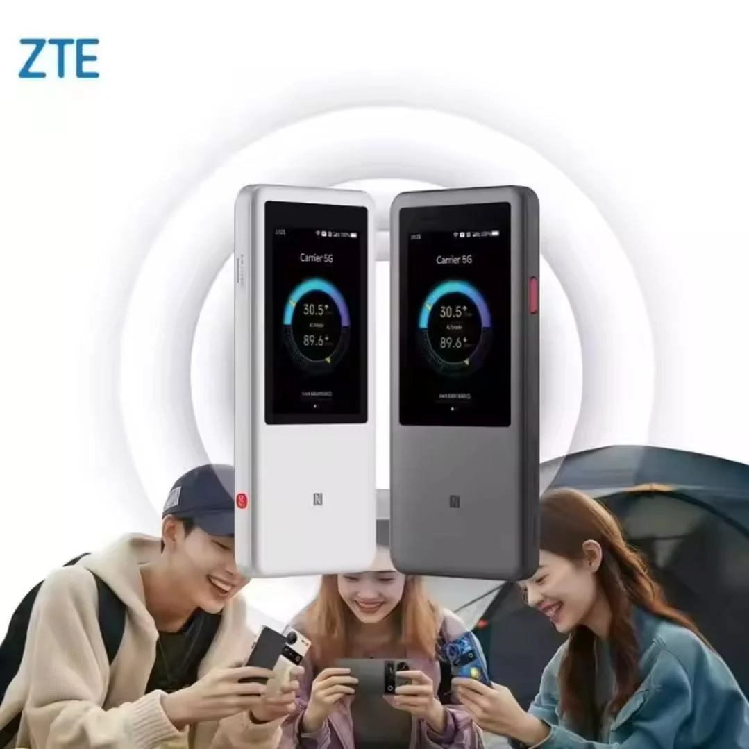 For U60 Pro MU5250 5G Pocket WiFi Router
For U60 Pro MU5250 5G Pocket WiFi Router