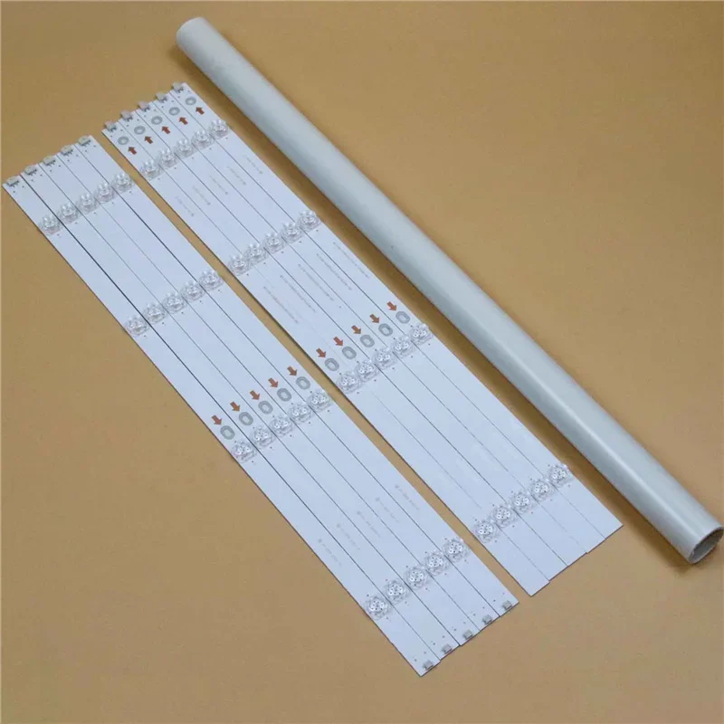 Комплекты лент для подсветки телевизора для Hisense 55R6000G 55R6000GM HZ55A52 HZ55A57 ленты для подсветки CRH-BK55Y13030T040804P-REV2.2 ленты
Комплекты лент для подсветки телевизора для Hisense 55R6000G 55R6000GM HZ55A52 HZ55A57 ленты для подсветки CRH-BK55Y13030T040804P-REV2.2 ленты