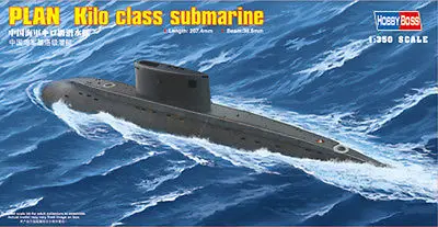 Trumpeter 1/350 Ship Hobby Boss 83501 Chinese Kilo Class Submarine Dunker Plastic Model Kits Toys TH06381-SMT6
Trumpeter 1/350 Ship Hobby Boss 83501 Chinese Kilo Class Submarine Dunker Plastic Model Kits Toys TH06381-SMT6
