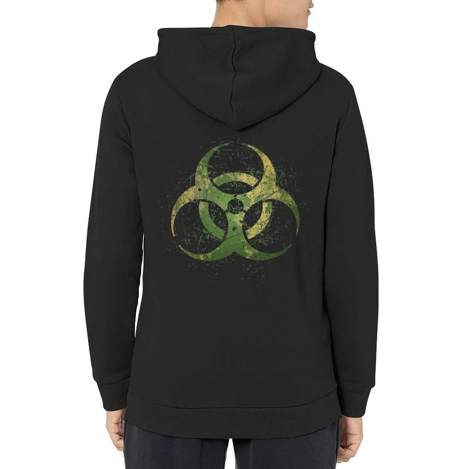 Biohazard Danger Symbol Hoodie hooded shirt autumn clothes anime clothing korean clothes men's oversize hoodie
Biohazard Danger Symbol Hoodie hooded shirt autumn clothes anime clothing korean clothes men's oversize hoodie