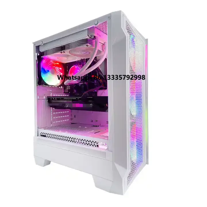 I3 6100 Cheap Full Gaming Pc Custom Computer Set Equipment Desktops Prebuilt Wholesale Build Desktop Gamer Pc
I3 6100 Cheap Full Gaming Pc Custom Computer Set Equipment Desktops Prebuilt Wholesale Build Desktop Gamer Pc