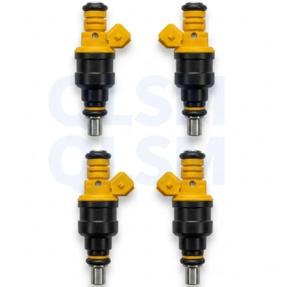 4pcs Fuel Injector For Renault 19 16V Clio Williams 1.8 2.0L 16v F7R F7P 0280150830 Premium Car Accessories
4pcs Fuel Injector For Renault 19 16V Clio Williams 1.8 2.0L 16v F7R F7P 0280150830 Premium Car Accessories