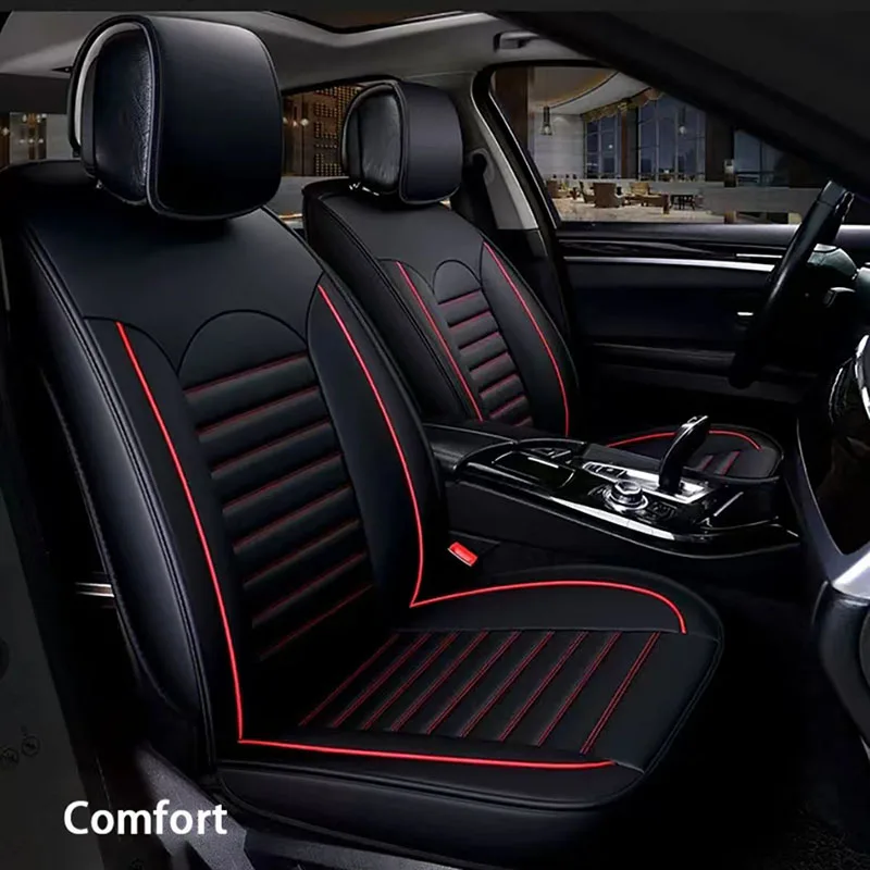 Universal Leather car seat covers For NISSAN kicks TEANA X-TRAIL Pathfinder murano all car model accessories Vehicle supplies
Universal Leather car seat covers For NISSAN kicks TEANA X-TRAIL Pathfinder murano all car model accessories Vehicle supplies