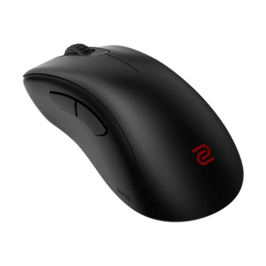 Zowie EC2-CW Wireless Ergonomic Gaming Mouse for Esports Enhanced Receiver 24-Step Scroll Wheel Driverless Matte Black Coating
Zowie EC2-CW Wireless Ergonomic Gaming Mouse for Esports Enhanced Receiver 24-Step Scroll Wheel Driverless Matte Black Coating