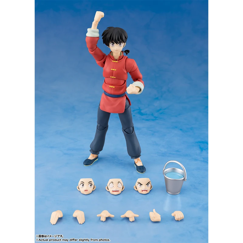 In Stock Bandai Banpresto S.h.figuarts Ranma 1/2 Ranma Saotome Male/female Version Action Figure Model Ornaments Toy Gift
In Stock Bandai Banpresto S.h.figuarts Ranma 1/2 Ranma Saotome Male/female Version Action Figure Model Ornaments Toy Gift