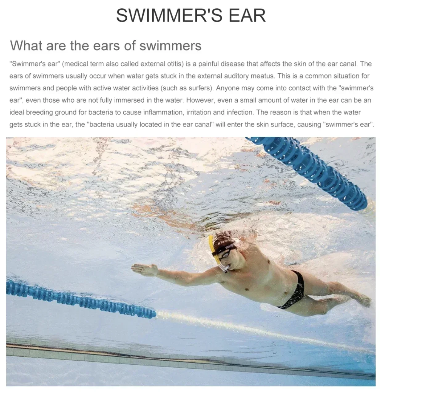 Swimming Ear Plugs Soft Silicone Sound Waterproof Earplugs Diving Water Surf Swim Water Proof Touch Ear Buds Snorkeling Set
Swimming Ear Plugs Soft Silicone Sound Waterproof Earplugs Diving Water Surf Swim Water Proof Touch Ear Buds Snorkeling Set