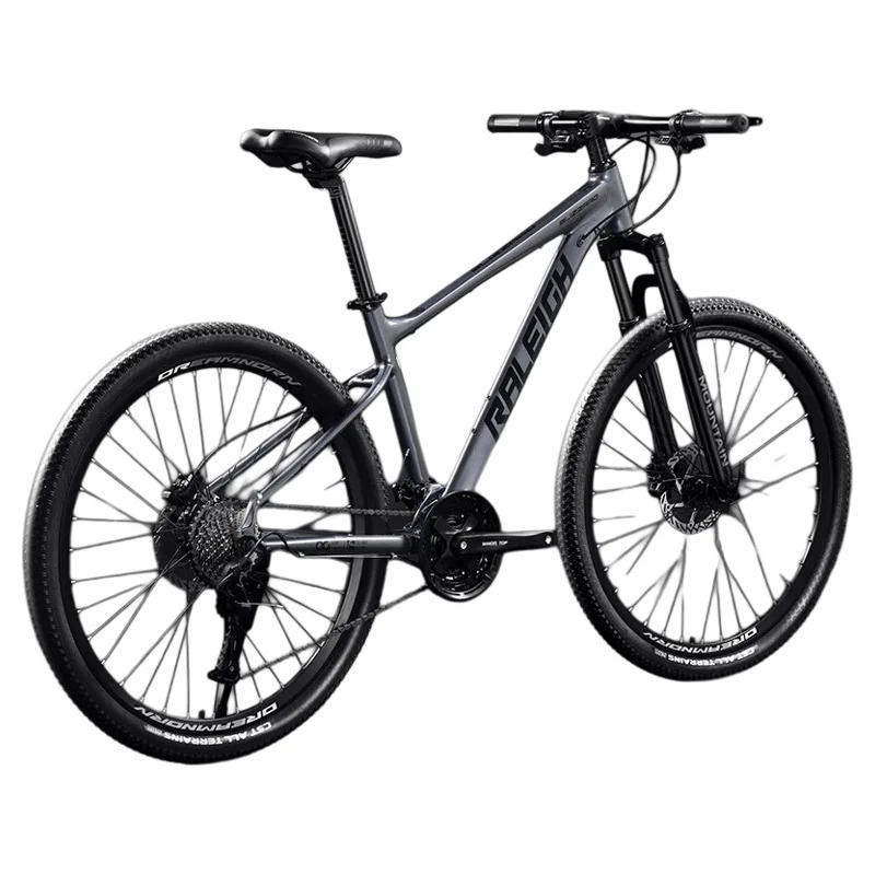 New 26 Inch Aluminum Alloy Mountain Bike Adult Disc Brake 24 Speed Off-Road Racing Suspension Fork for Boys and Girls
New 26 Inch Aluminum Alloy Mountain Bike Adult Disc Brake 24 Speed Off-Road Racing Suspension Fork for Boys and Girls