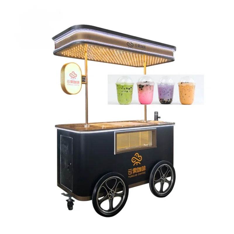 Ice Cream Fast Food Cart For Sale concession deep fryer food trailer fast food truck boba milk tea push
Ice Cream Fast Food Cart For Sale concession deep fryer food trailer fast food truck boba milk tea push
