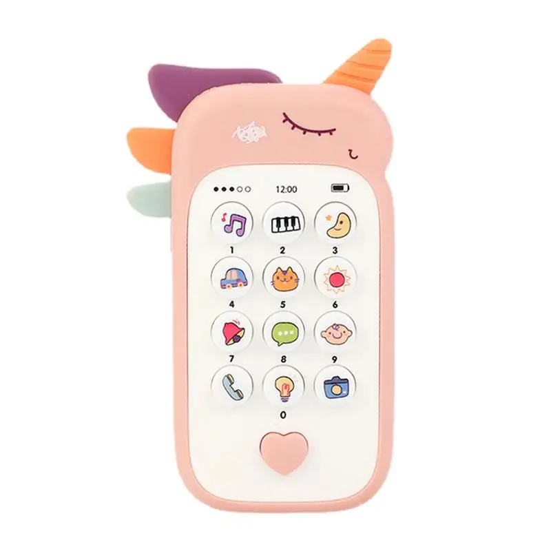 Electronic Toy Phone Kid Mobile Phone Cellphone Telephone Educational Learning Toys Music Baby Infant Phone Great Gift For Kid
Electronic Toy Phone Kid Mobile Phone Cellphone Telephone Educational Learning Toys Music Baby Infant Phone Great Gift For Kid