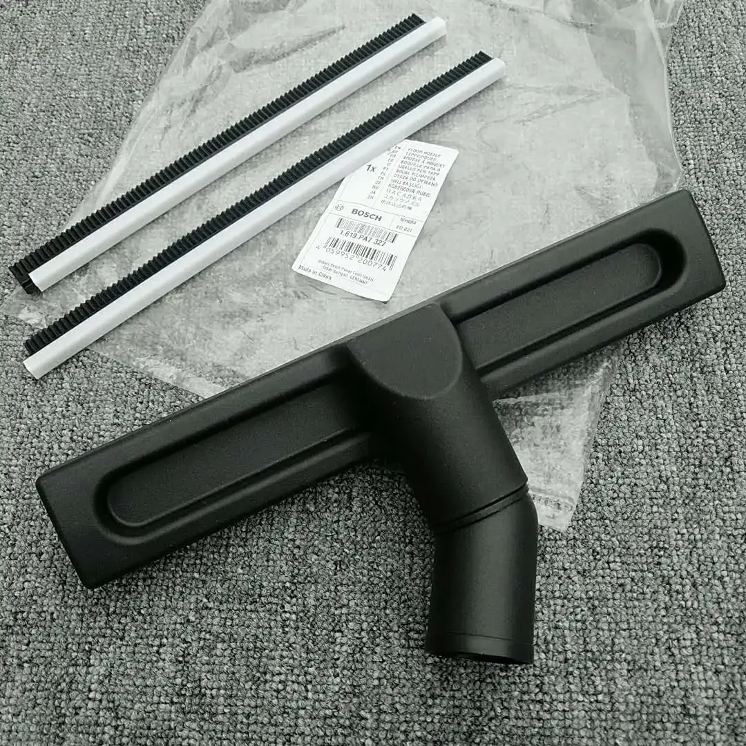 New 1619PA7327 for BOSCH Vacuum Cleaner GAS15/GAS15PS Carpet Cleaning Nozzle Accessories
New 1619PA7327 for BOSCH Vacuum Cleaner GAS15/GAS15PS Carpet Cleaning Nozzle Accessories