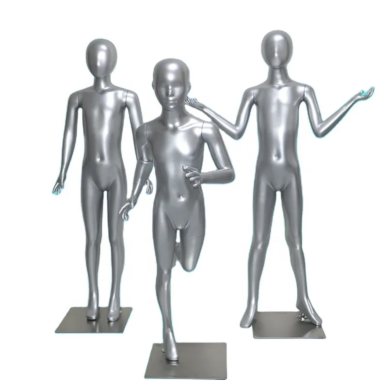 XINJI Wholesale Fiberglass Fashion Mannequin Sports Children Manikin Child Mannequin Kids Mannequins for Clothing Display
XINJI Wholesale Fiberglass Fashion Mannequin Sports Children Manikin Child Mannequin Kids Mannequins for Clothing Display