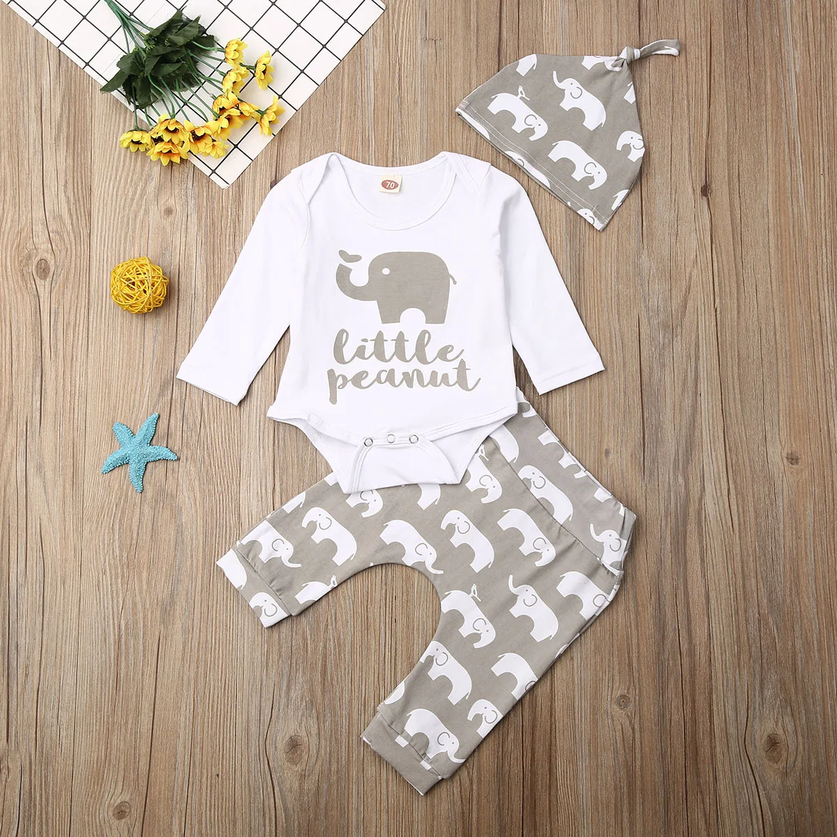 3Pcs Baby Boy Fall Winter Outfits Long Sleeve Letter Print Bodysuit Romper Casual Long Pants Set with Beanie
3Pcs Baby Boy Fall Winter Outfits Long Sleeve Letter Print Bodysuit Romper Casual Long Pants Set with Beanie