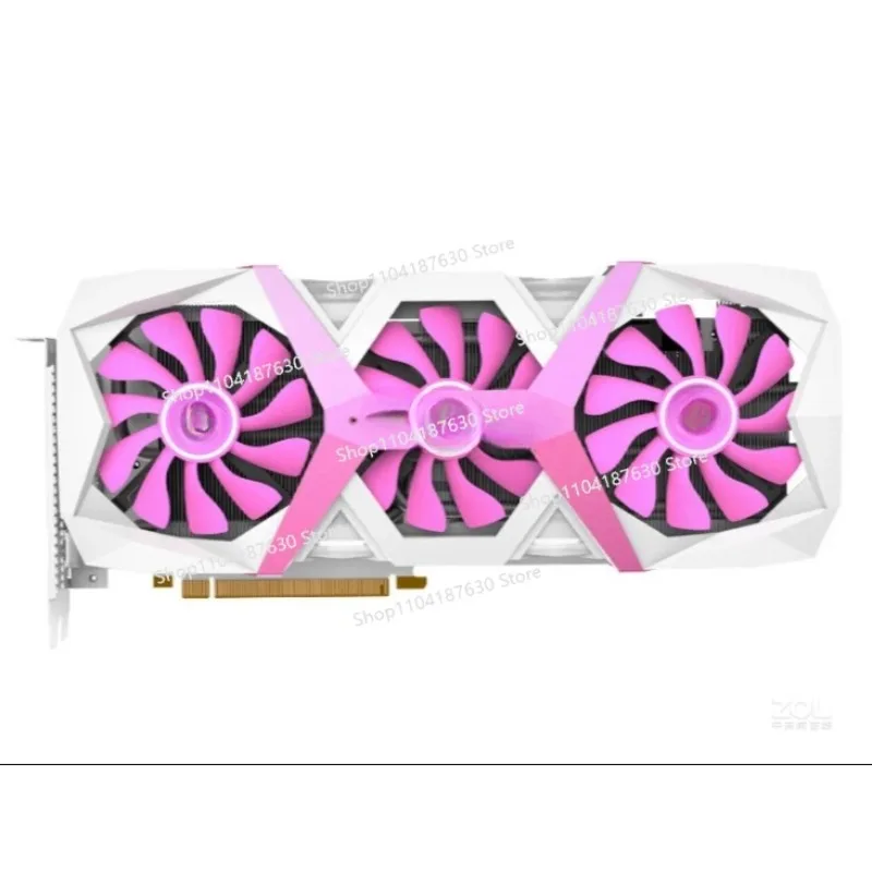 Used Sapphire Yingtong Dylan Xunjing 6500 6600 6700xt 6800 6900XT 16G Disassembly Graphics Card
Used Sapphire Yingtong Dylan Xunjing 6500 6600 6700xt 6800 6900XT 16G Disassembly Graphics Card