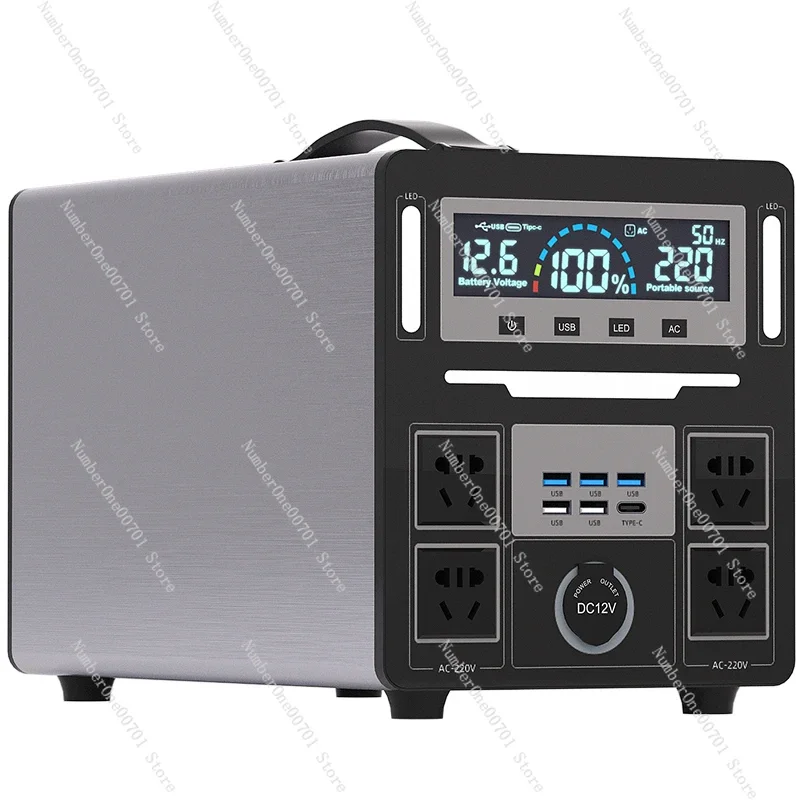 Outdoor mobile power supply 220v portable large-capacity night market stall camping self-driving tour power outage spare battery
Outdoor mobile power supply 220v portable large-capacity night market stall camping self-driving tour power outage spare battery