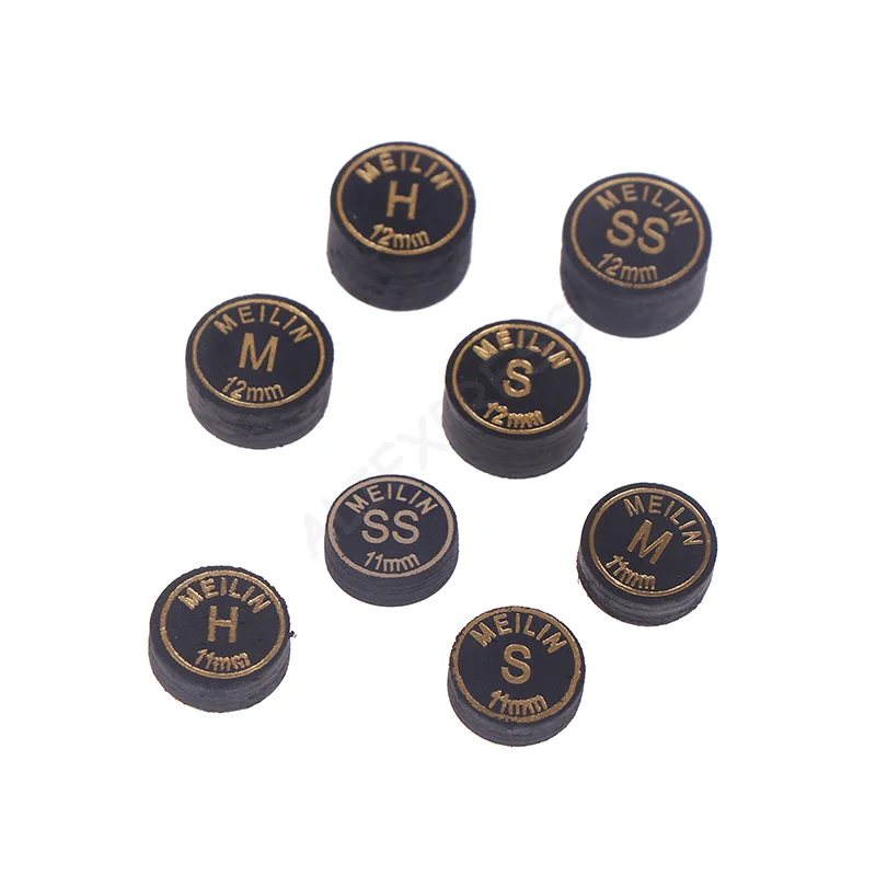 1Pc 11/12MM Multi-Ply Heads Black Gold Professional Fancy Nine-Ball Cue Head Snooker Billiard Heads Hard Soft Heads
1Pc 11/12MM Multi-Ply Heads Black Gold Professional Fancy Nine-Ball Cue Head Snooker Billiard Heads Hard Soft Heads