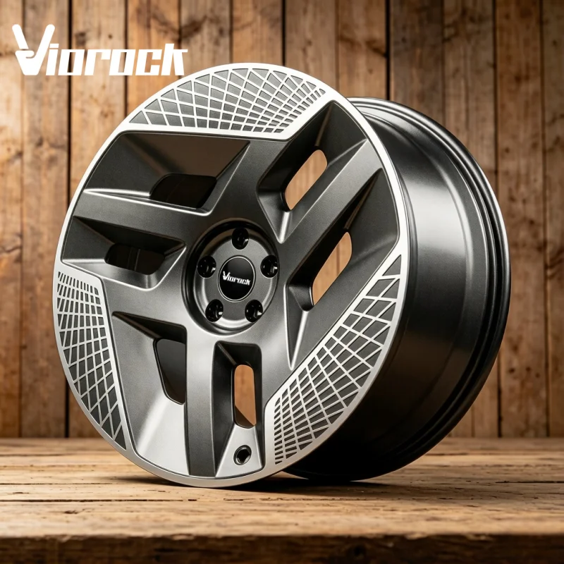 Hot-selling Aluminum Custom Forged Wheels 17 18 19 20 21 22 Inch Modern 5 Spoke Machined Gunmetal Rims Fit for SUV & Truck
Hot-selling Aluminum Custom Forged Wheels 17 18 19 20 21 22 Inch Modern 5 Spoke Machined Gunmetal Rims Fit for SUV & Truck