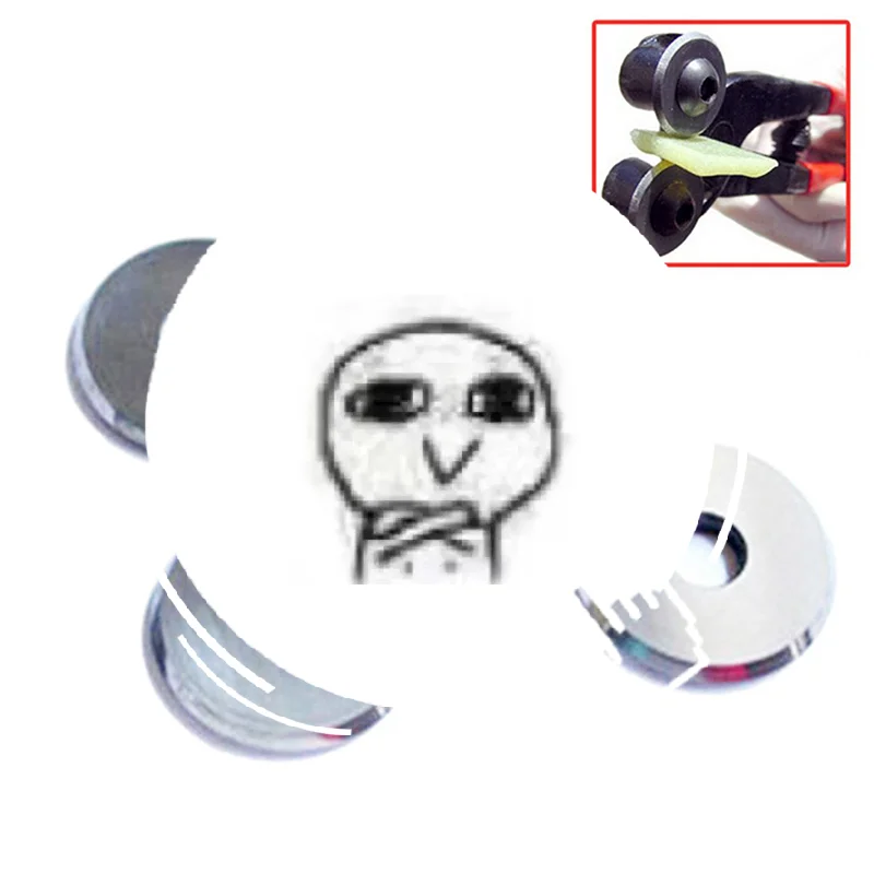 Лезвие из карбида вольфрама для мозаичных плоскогубцев 22*6*2 мм, сменные режущие лезвия для стеклорезов
Лезвие из карбида вольфрама для мозаичных плоскогубцев 22*6*2 мм, сменные режущие лезвия для стеклорезов