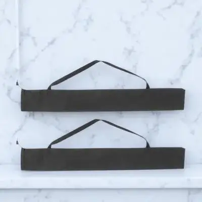 2pcs Umbrella Storage Bag Folding Chair Bag Canopy Pole Outdoor Equipment Organizer Tent Accessories Carry Case Drawstring
2pcs Umbrella Storage Bag Folding Chair Bag Canopy Pole Outdoor Equipment Organizer Tent Accessories Carry Case Drawstring