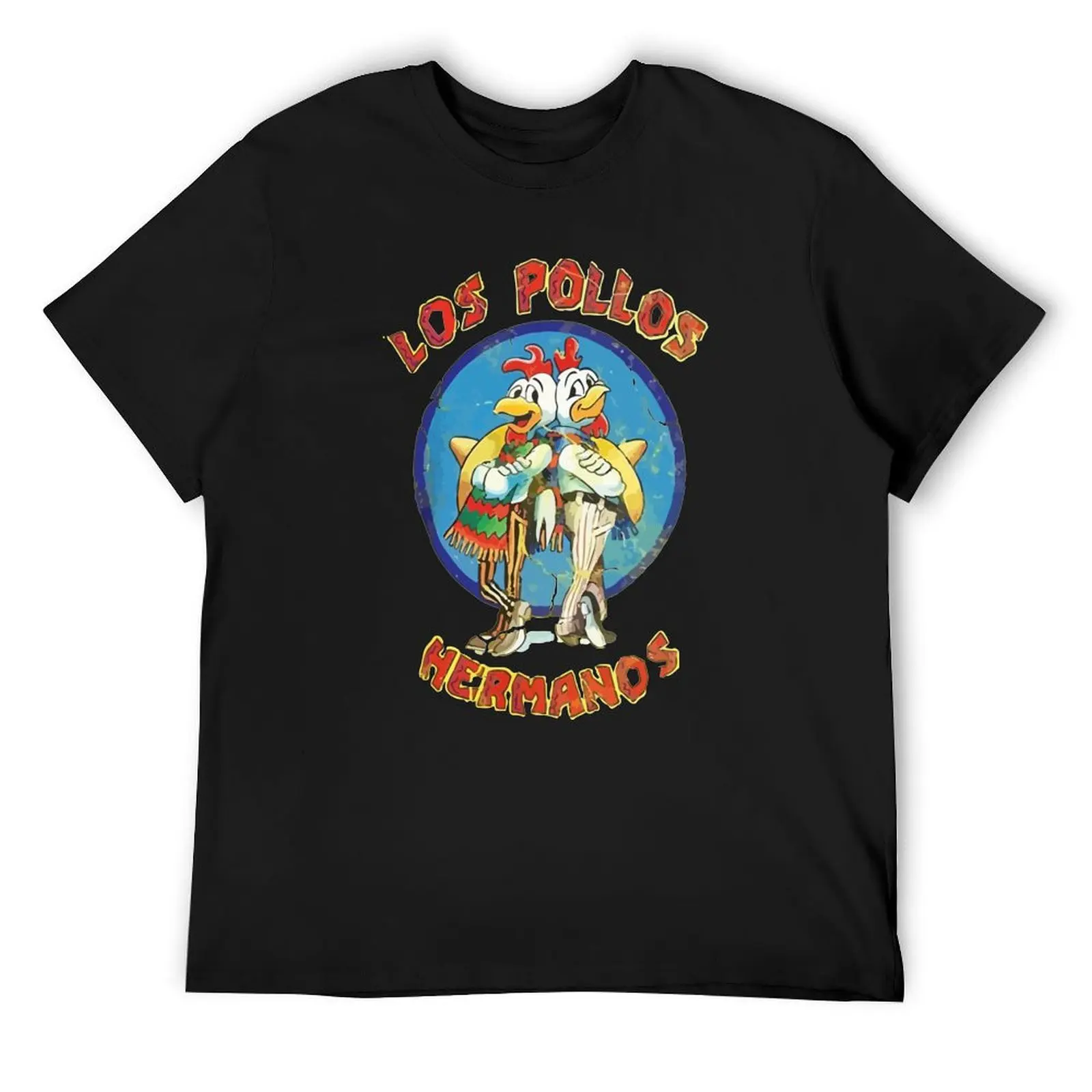 Los Pollos Hermanos T-Shirt anime clothes quick-drying shirts graphic clothing for men
Los Pollos Hermanos T-Shirt anime clothes quick-drying shirts graphic clothing for men