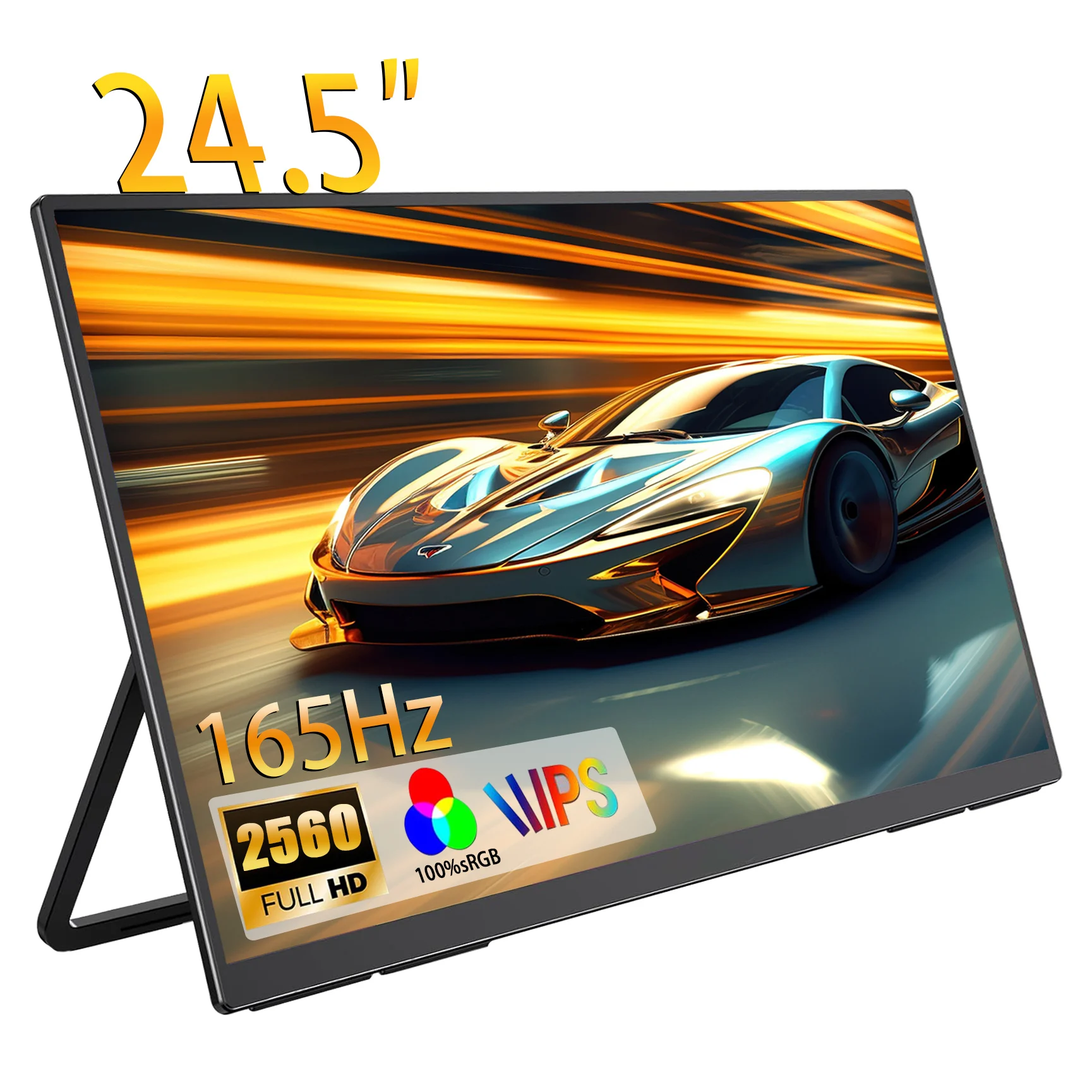 AHXJKA 24,5 "165 Гц 2K настенный компьютерный монитор 100% sRGB FreeSync IPS HDR настольный игровой дисплей для ноутбука PS4/5 переключатель
AHXJKA 24,5 "165 Гц 2K настенный компьютерный монитор 100% sRGB FreeSync IPS HDR настольный игровой дисплей для ноутбука PS4/5 переключатель