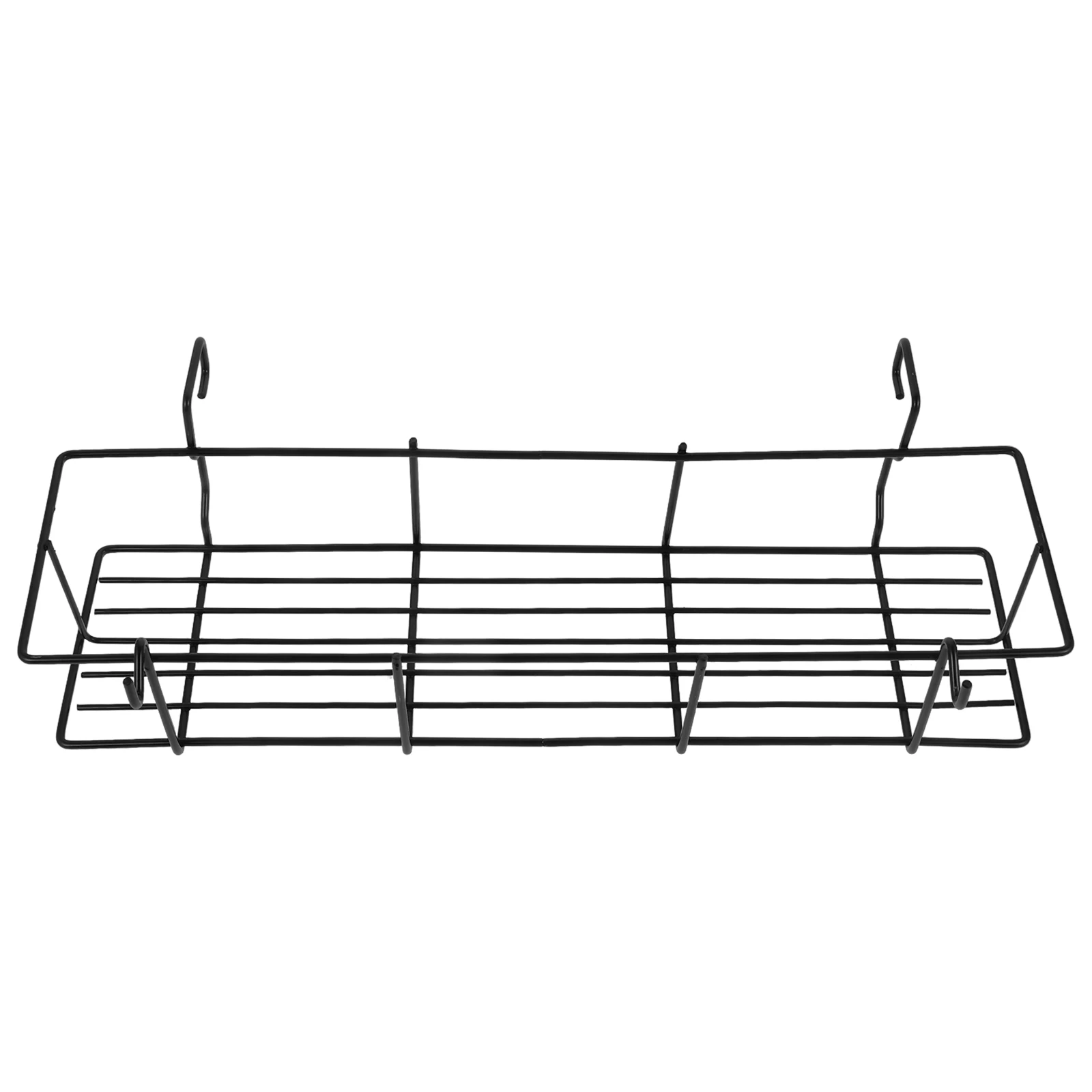 Stainless Steel Barbecue Grill Side Basket Hanging Organizer Rack for Condiment Bottles Tools Storage Outdoor Grill
Stainless Steel Barbecue Grill Side Basket Hanging Organizer Rack for Condiment Bottles Tools Storage Outdoor Grill