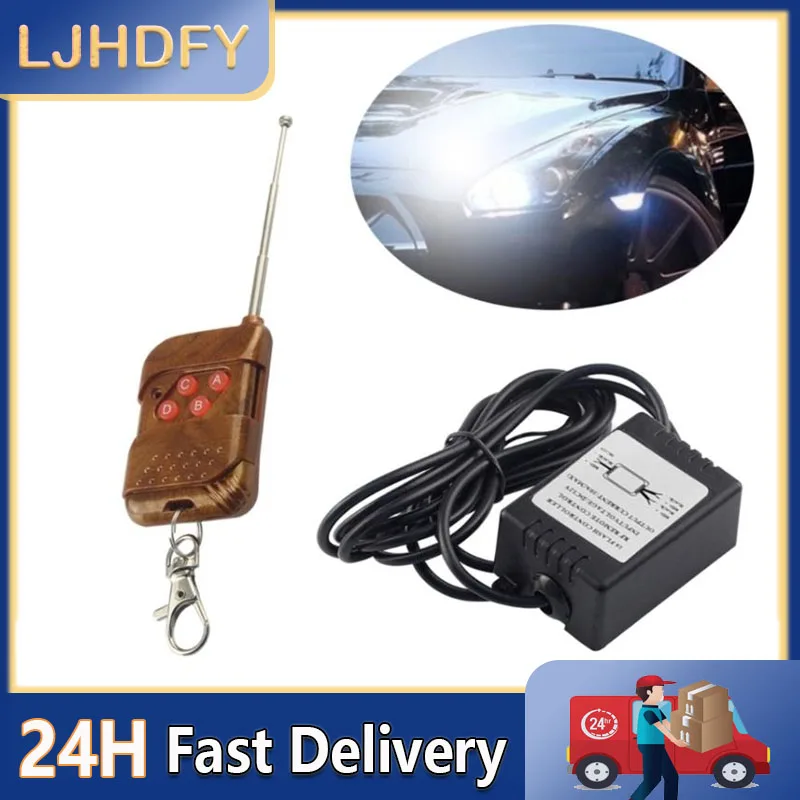 Car Light Controller DC12V LED IR RGB Led Strip Remote Control Daytime Running Lights Strobe Controller DRL Decoration16-Mode
Car Light Controller DC12V LED IR RGB Led Strip Remote Control Daytime Running Lights Strobe Controller DRL Decoration16-Mode