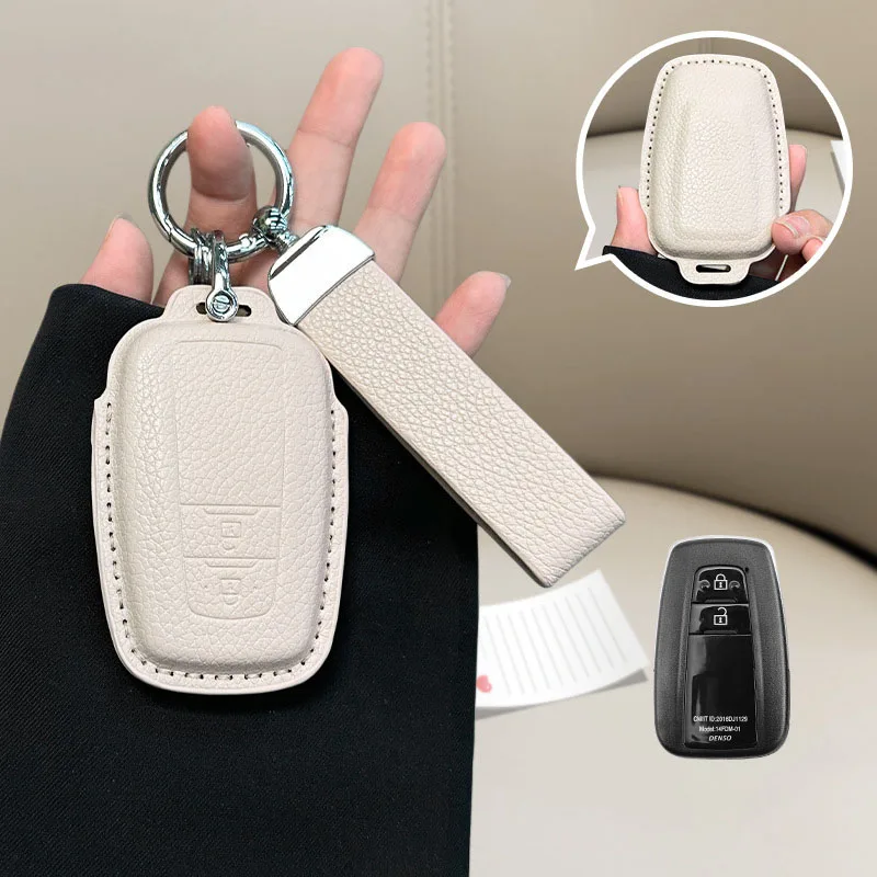 Car Key Cover Case For Toyota Prius 20 RAV4 Camry 70 CHR C-HR Auris Corolla Avensis Verso Yaris Aygo Scion TC IM Forturner Hilux
Car Key Cover Case For Toyota Prius 20 RAV4 Camry 70 CHR C-HR Auris Corolla Avensis Verso Yaris Aygo Scion TC IM Forturner Hilux