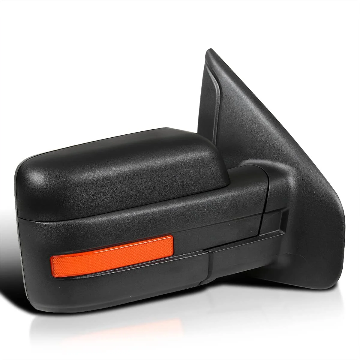 Power Side Towing Mirrors Signal Light Black Car Rearview For Ford F150 2007-2014 Fo1321300
Power Side Towing Mirrors Signal Light Black Car Rearview For Ford F150 2007-2014 Fo1321300