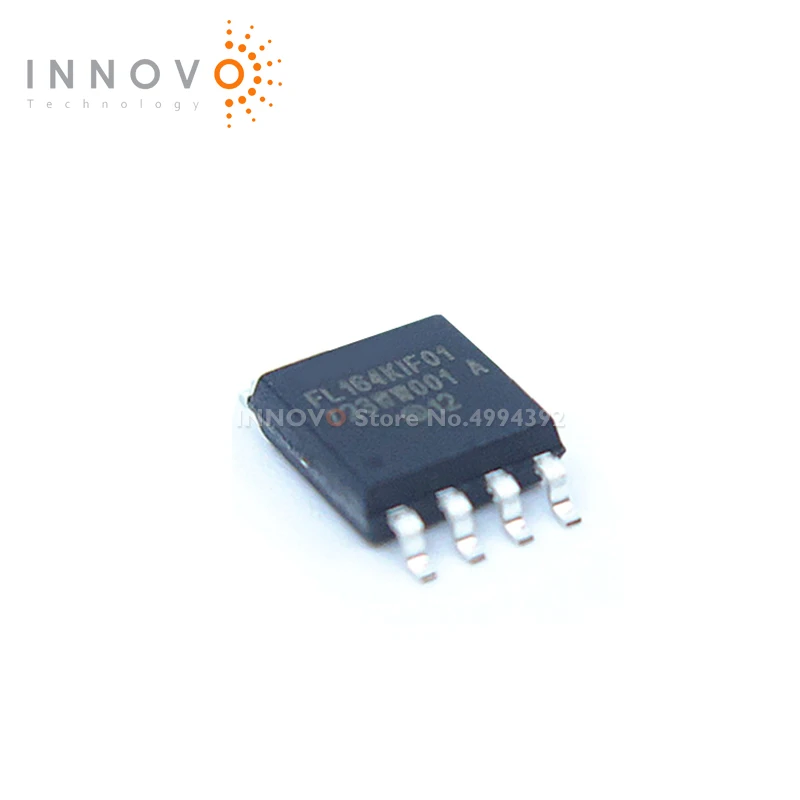 INNOVO 2pcs/lot S25FL164K0XMFI010 S25FL164K0XMFI011 S25FL164K0XMFI013 FL164KIF01 SOP-8 Free shipping New original
INNOVO 2pcs/lot S25FL164K0XMFI010 S25FL164K0XMFI011 S25FL164K0XMFI013 FL164KIF01 SOP-8 Free shipping New original