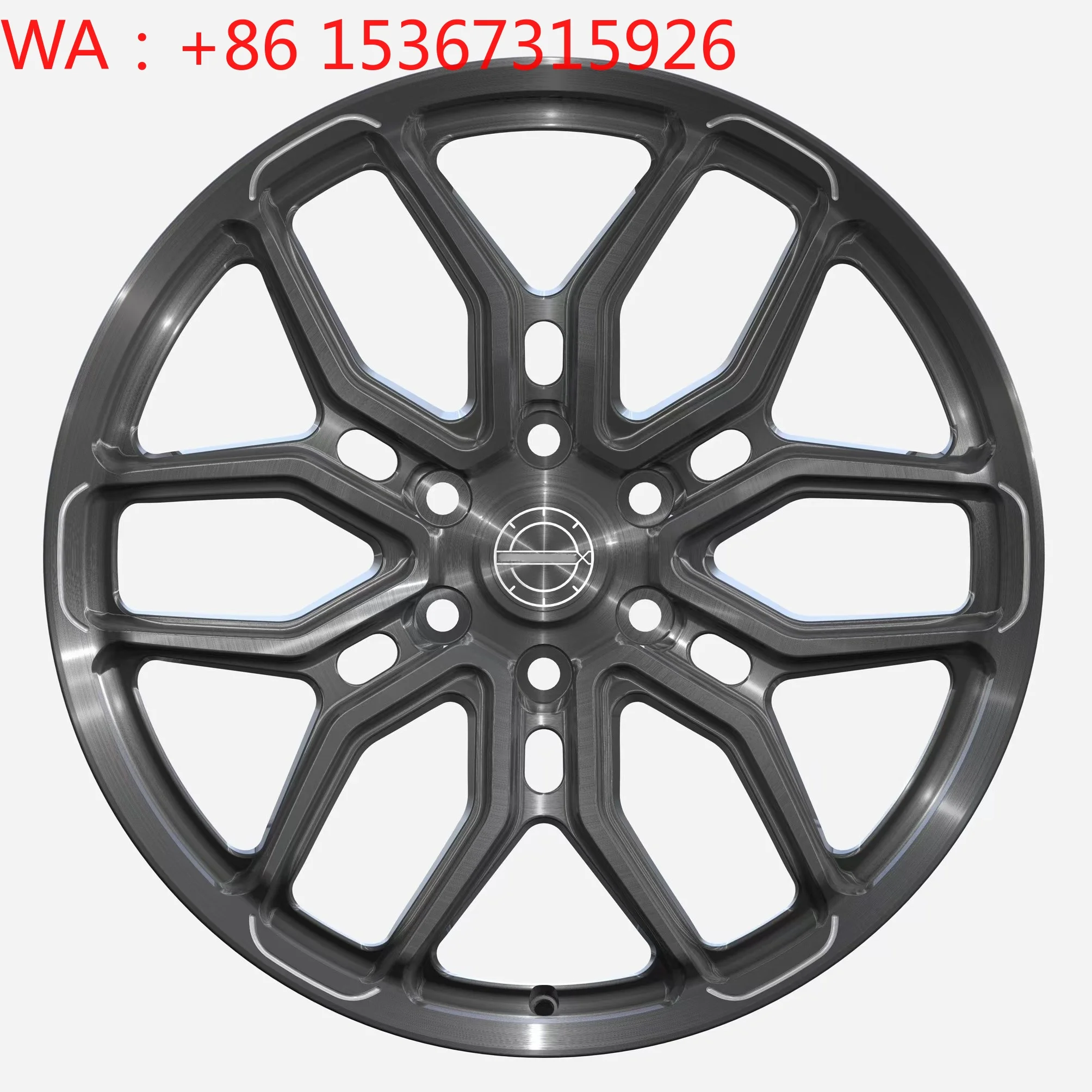 16-26 Inch Deep Concave Monoblock Forged Aluminum Alloy Wheel Rims Multi PCD Factory Direct Wholesale Wheel Hubs
16-26 Inch Deep Concave Monoblock Forged Aluminum Alloy Wheel Rims Multi PCD Factory Direct Wholesale Wheel Hubs
