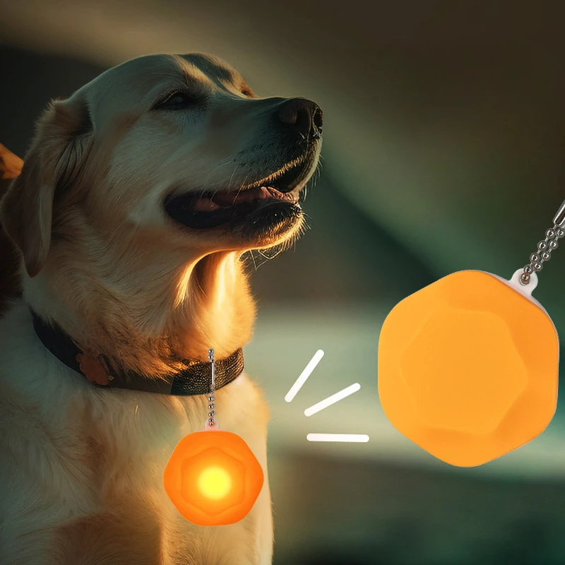 LED Pendant Collar for Dogs Waterproof Luminous Necklace for Outdoor Walking, Night Safety, Anti-lost Collars, Pet Accessories
LED Pendant Collar for Dogs Waterproof Luminous Necklace for Outdoor Walking, Night Safety, Anti-lost Collars, Pet Accessories