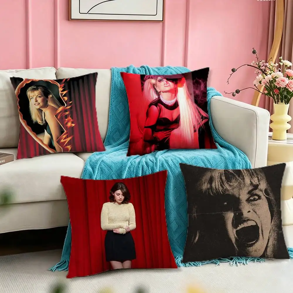 Twin Peaks F-Fire Walk Me Pillow Case Square Double-Sided Sofa Cushion Cover Bedroom Bedside Pillow
Twin Peaks F-Fire Walk Me Pillow Case Square Double-Sided Sofa Cushion Cover Bedroom Bedside Pillow