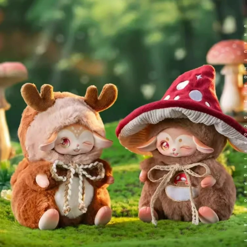 New Sali Fantasy Fairy Vinyl Plush Blind Box Cute Desktop Ornament Dolls Figure Cartoon Collectible Pendant Exquisite Girl Gifts
New Sali Fantasy Fairy Vinyl Plush Blind Box Cute Desktop Ornament Dolls Figure Cartoon Collectible Pendant Exquisite Girl Gifts