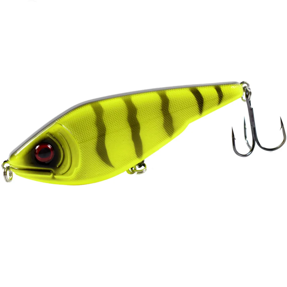 Рыболовная приманка Dard Fishing Lures Dog Walking Lipless Pike Bait Sinking Crankbait
Рыболовная приманка Dard Fishing Lures Dog Walking Lipless Pike Bait Sinking Crankbait