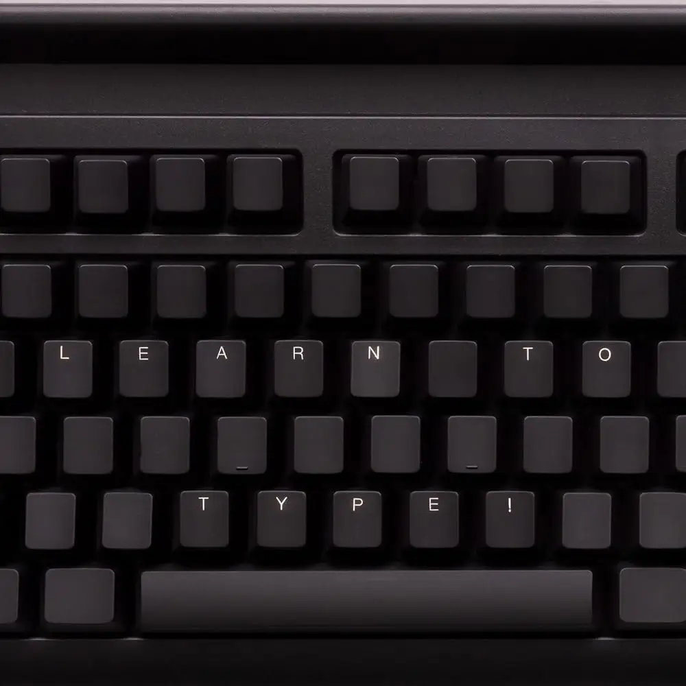 Free ShippingLearn to Type Keyboard; Typing Practice Show or Hide Keys; Blank Key Caps; Teach Students Touch Typing; Keyboarding
Free ShippingLearn to Type Keyboard; Typing Practice Show or Hide Keys; Blank Key Caps; Teach Students Touch Typing; Keyboarding