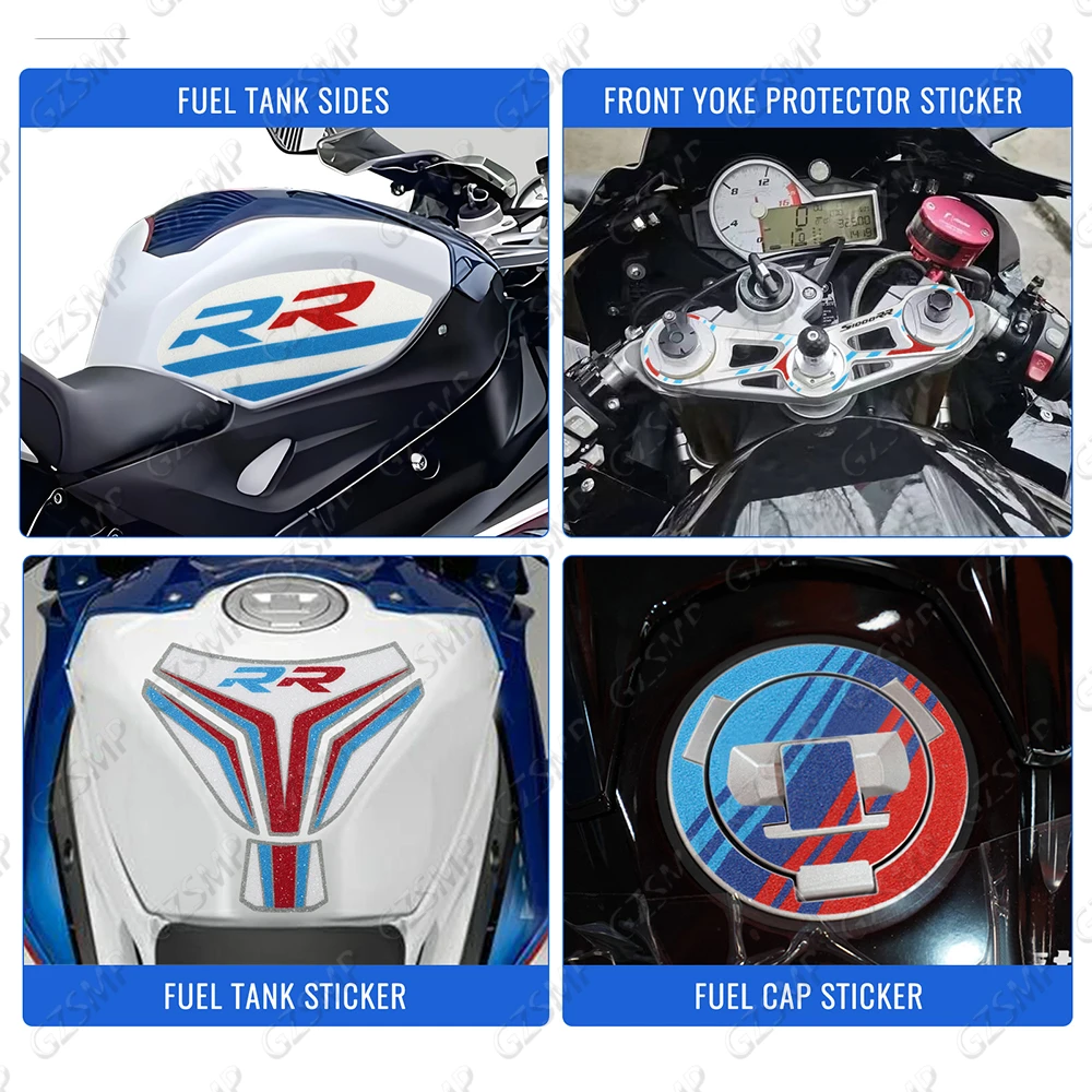 Motorcycle Stickers Tank Pad Protector Frosted Decals Accessories Fit for Bmw S1000rr S 1000 RR S1000RR 2015-2018
Motorcycle Stickers Tank Pad Protector Frosted Decals Accessories Fit for Bmw S1000rr S 1000 RR S1000RR 2015-2018
