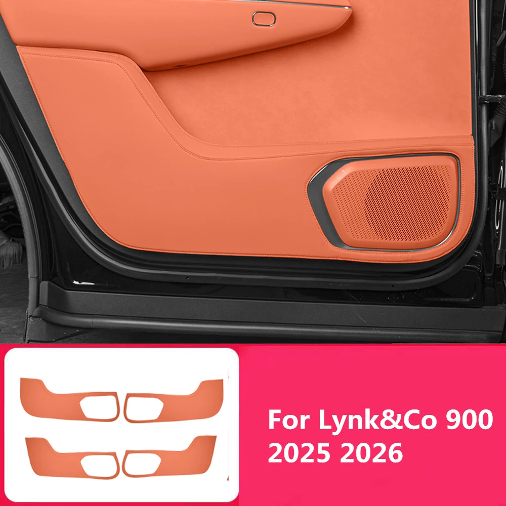 For Lynk&Co 900 2025 2026 Car Door Anti Kick Pad Door Panel Protection Pad Decorative Sticker Car Interior Decoration Accessorie
For Lynk&Co 900 2025 2026 Car Door Anti Kick Pad Door Panel Protection Pad Decorative Sticker Car Interior Decoration Accessorie