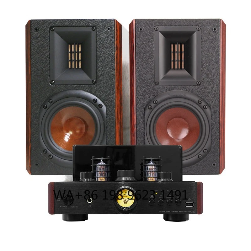 High‑End Living Room Bookshelf Speaker Set Fever Hi‑Fi Combination Audio System with USB CD Player for Home Entertainment
High‑End Living Room Bookshelf Speaker Set Fever Hi‑Fi Combination Audio System with USB CD Player for Home Entertainment