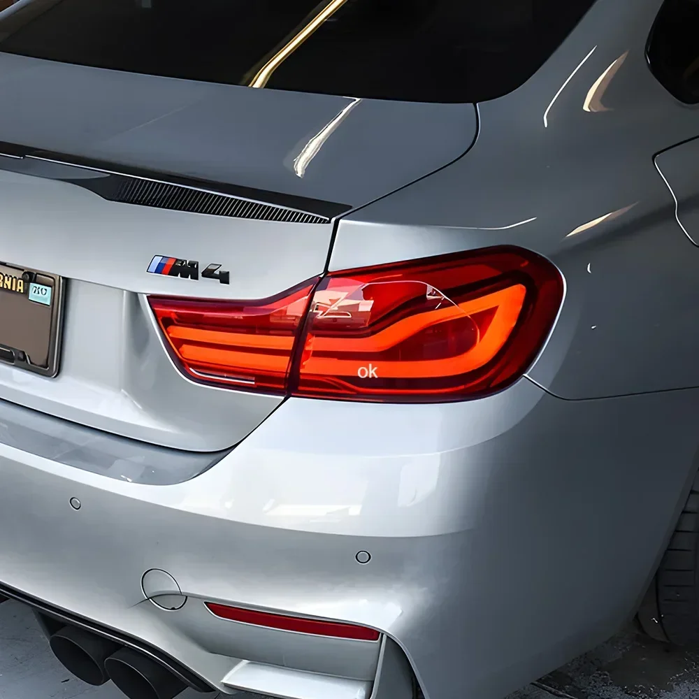 For BMW 4 Series F32 425i 430i 2013-2020 Car Taillights Assembly Upgrade High Quality LED LCI Auto Rear Lamps Tool Accessories
For BMW 4 Series F32 425i 430i 2013-2020 Car Taillights Assembly Upgrade High Quality LED LCI Auto Rear Lamps Tool Accessories